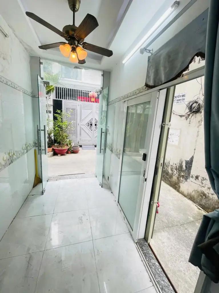 Main-Bán nhà 1 Trệt 2 Lầu Sân thượng đường Thống Nhất, P11, Quận Gò Vấp-2