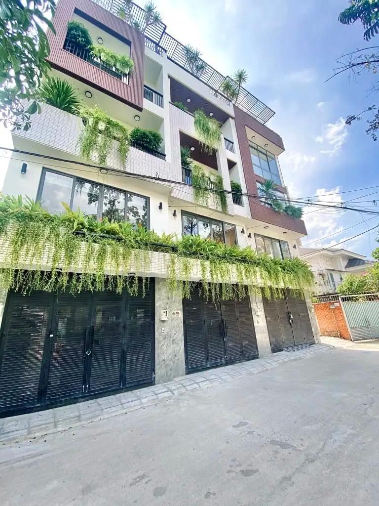 Main-Thạnh Xuân 40 - Khu phân lô - 70M2 - 4x17m - SỔ VUÔNG A4-0