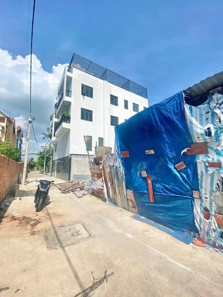 Main-Thạnh Xuân 40 - Khu phân lô - 70M2 - 4x17m - SỔ VUÔNG A4-1