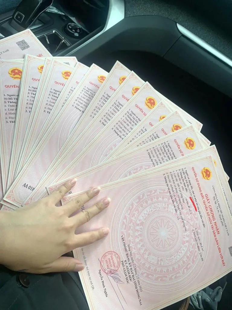 Main-Đất nền thổ cư, sổ hồng riêng, đường Long Chiến, Bình Lợi, Vĩnh Cửu-8