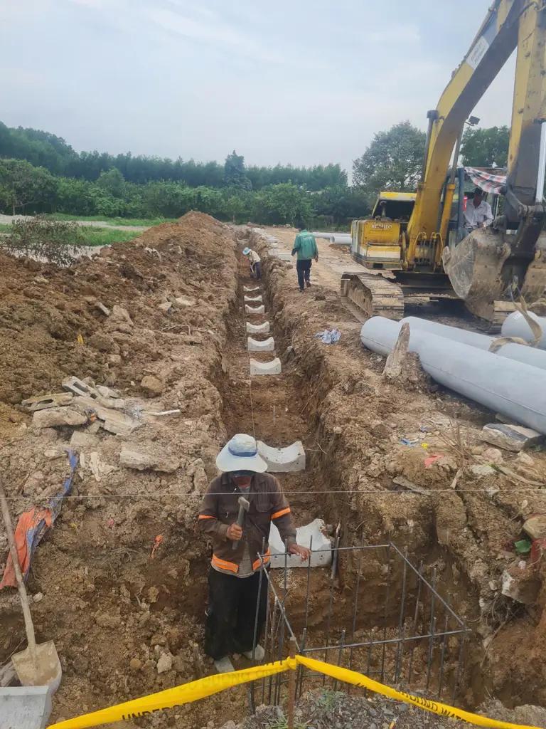 Main-Đất nền thổ cư, sổ hồng riêng, đường Long Chiến, Bình Lợi, Vĩnh Cửu-3