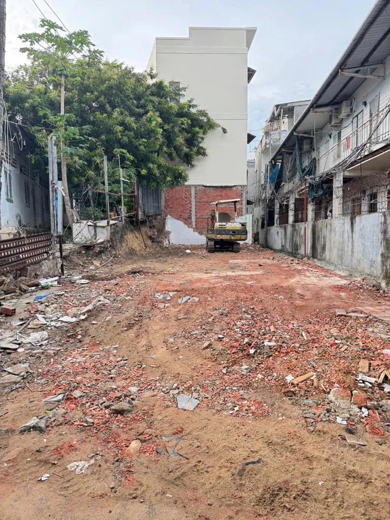 Main-BÁN LÔ ĐẤT HẺM Ô TÔ ĐƯỜNG VÕ THỊ SÁU  GẦN BIỂN BÃI SAU  P2. TPVT-0