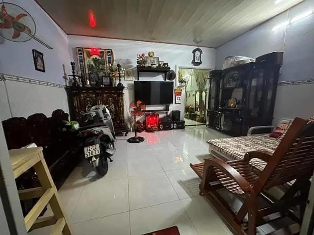 Main-Bán nhà cấp 4 hẻm ô tô 75 Trần Xuân Độ, P. Thắng Nhì, TP.Vũng Tàu-1