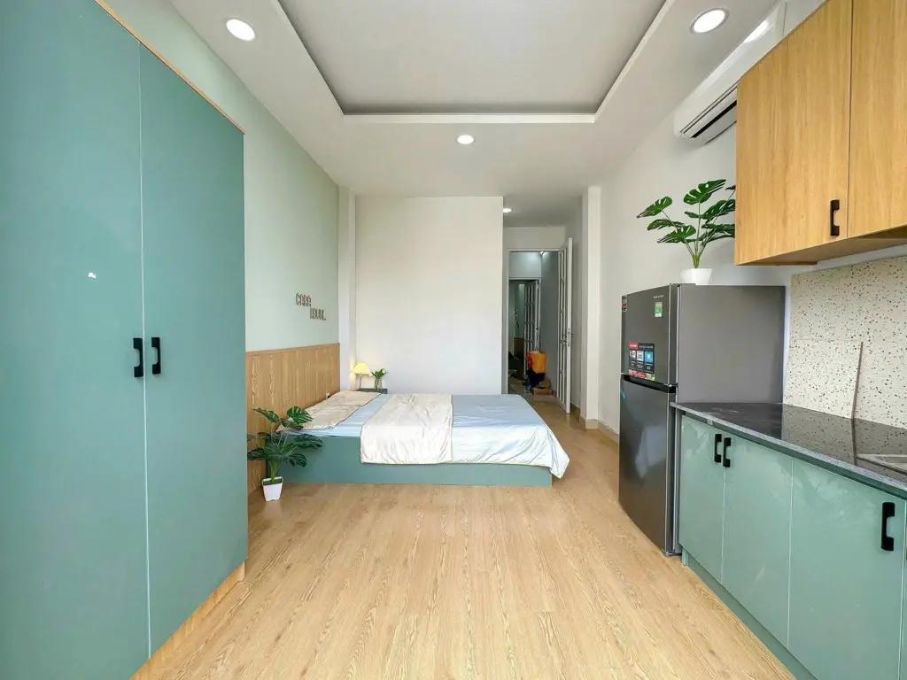 Main-HẺM XE TẢI 10M, CÁCH MẶT TIỀN ĐƯỜNG LÊ VĂN SỸ 100M – THU NHẬP 600TR – CHỈ HƠN 12 ĐỒNG-1