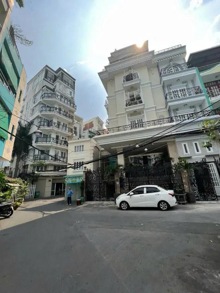Main-HẺM XE TẢI 10M, CÁCH MẶT TIỀN ĐƯỜNG LÊ VĂN SỸ 100M – THU NHẬP 600TR – CHỈ HƠN 12 ĐỒNG-0
