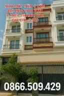 Thumb-BÁN NHÀ GIẢM GIÁ SÂU – TỪ 6 TỶ CHỈ CÒN 5,5 TỶ – MẶT TIỀN HT 10, Q12-1