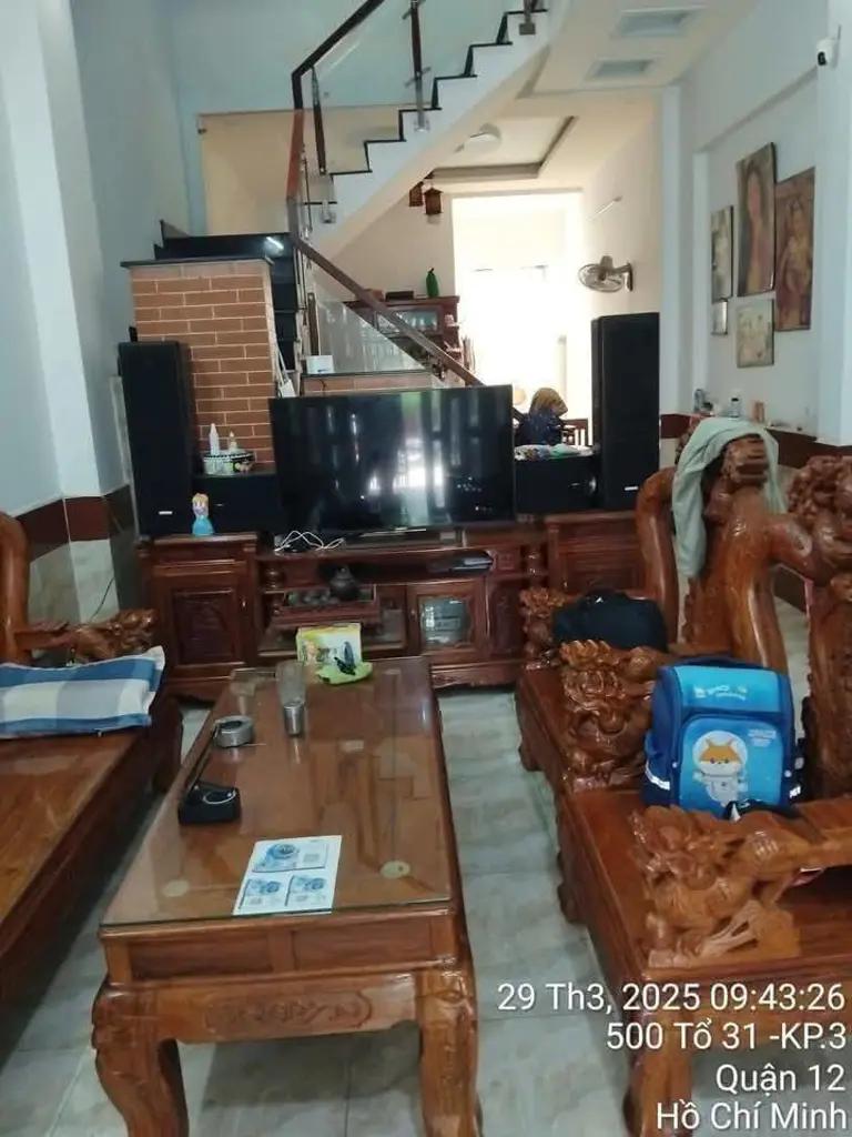 Main-BÁN NHÀ GIẢM GIÁ SÂU – TỪ 6 TỶ CHỈ CÒN 5,5 TỶ – MẶT TIỀN HT 10, Q12-1