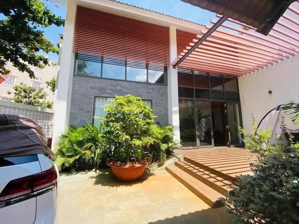 Main-BIỆT THỰ GÓC 2 MẶT TIỀN - KHU Á CHÂU, P2, TP. VŨNG TÀU - GIÁ 25 TỶ-1