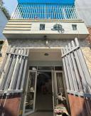 Thumb-Bán Nhà Nguyễn Tư Giản, Gò Vấp - 52m2 - 1 Trệt 1 Lầu - 4,3 Tỷ-1