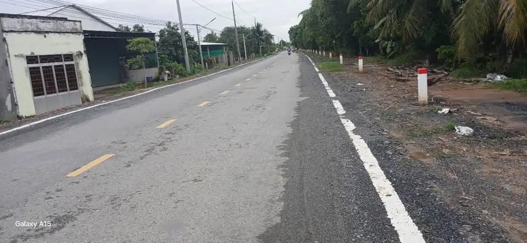 Main-Bán đất lộ 3B Thị Trấn Ngã 6, Châu Thành, Hậu Giang-0