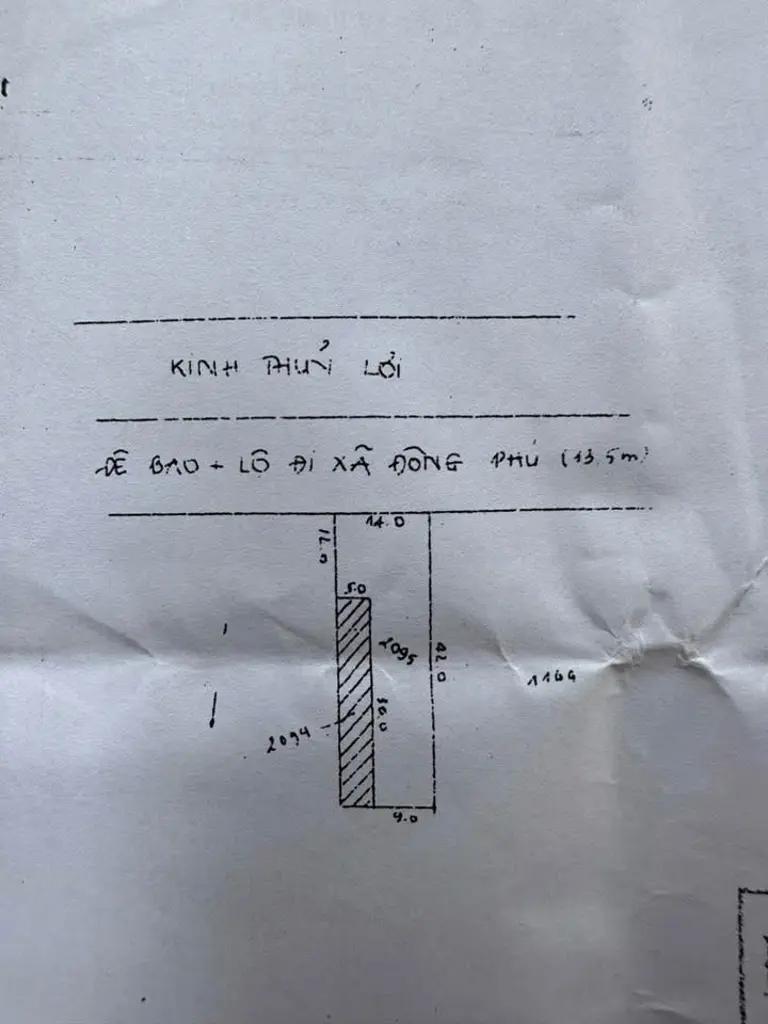 Main-Bán đất lộ 3B Thị Trấn Ngã 6, Châu Thành, Hậu Giang-2