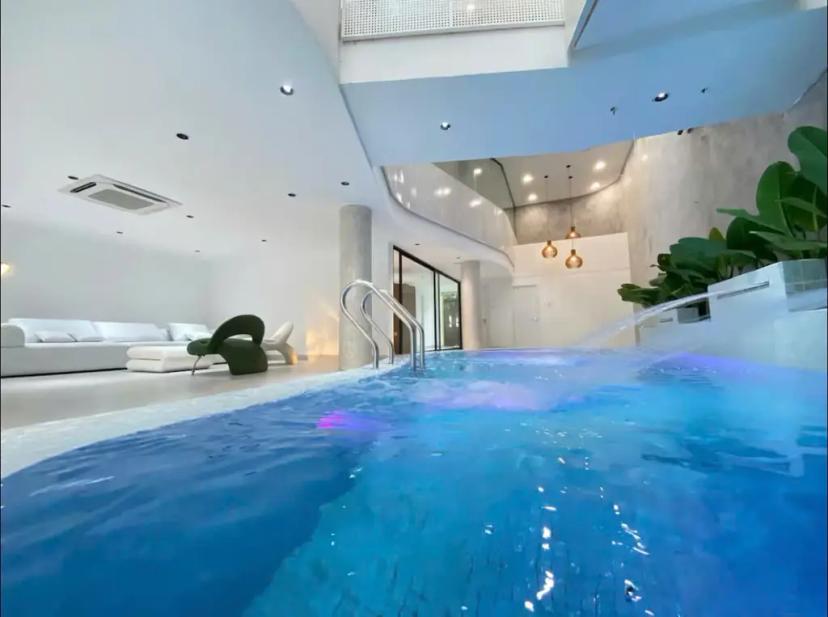 🏡 VILLA DÒNG TIỀN 80 TRIỆU/THÁNG, HỒ BƠI NGAY TRUNG TÂM HẢI CHÂU 🏡