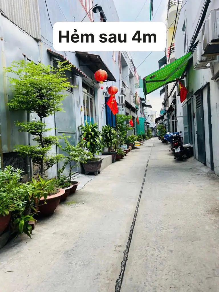 Main-NHÀ 2 MẶT TIỀN HẺM XE HƠI LÊ VĂN QUỚI-3