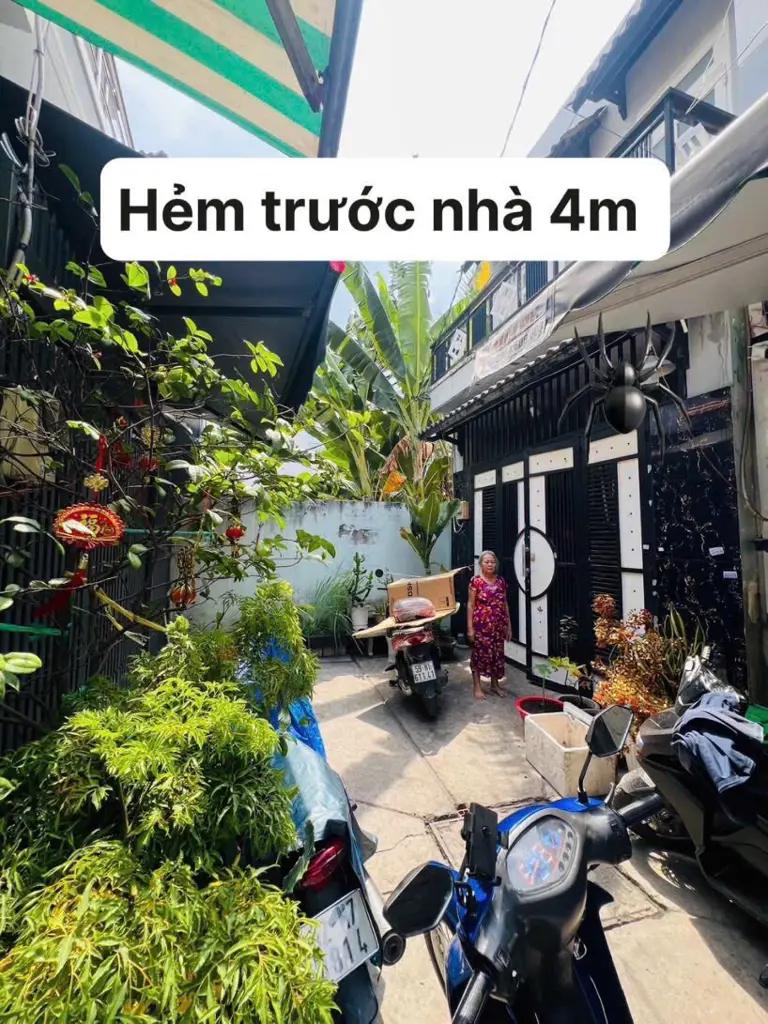 Main-NHÀ 2 MẶT TIỀN HẺM XE HƠI LÊ VĂN QUỚI-1