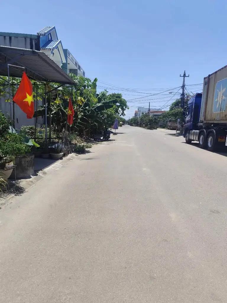 Bán lô đất mặt tiền Mai Chí Thọ rộng 20m, Phường Trần Quang Diệu, Quy Nhơn