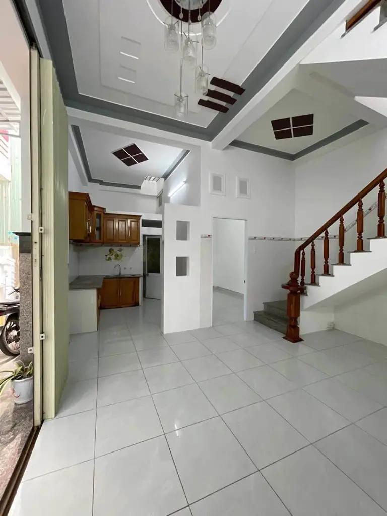 BÁN NHÀ HẺM NGUYỄN THÁI HỌC – P. NGUYỄN VĂN CỪ, TP. QUY NHƠN