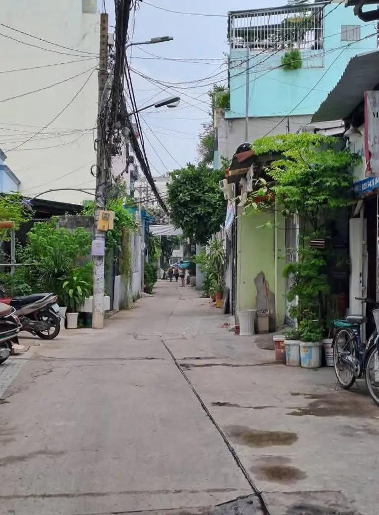 NHÀ ĐẸP GIÁ HIẾM - PHẠM VĂN BẠCH TÂN BÌNH - 40M2 - 2 TẦNG - CHỈ 3.9 TỶ THƯƠNG LƯỢNG