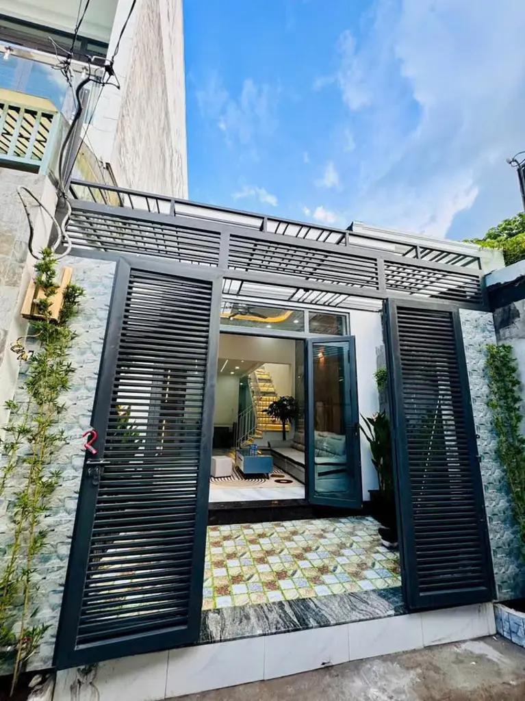 Nhà Thạnh Xuân 43, Quận 12