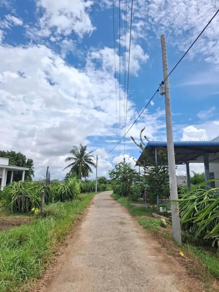 TÌM CHỦ MỚI CHO LÔ ĐẤT ĐẸP HÀM CHÍNH