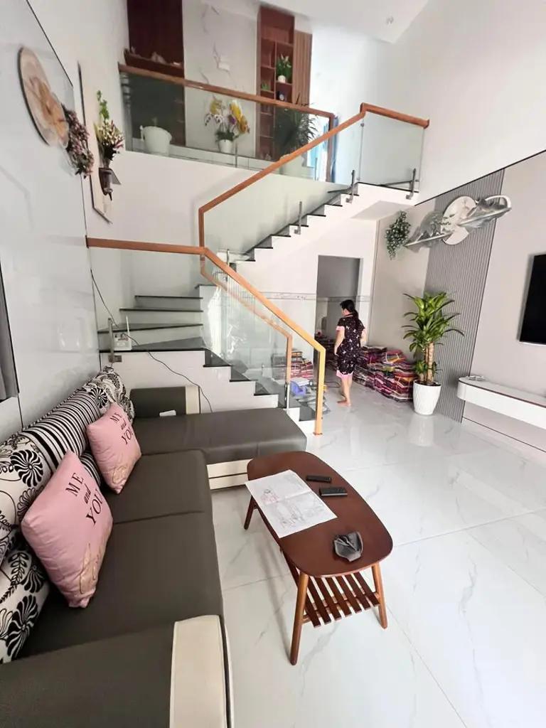 Nhà hẻm Xô Viết Nghệ Tĩnh, P. Thắng Tam, Vũng Tàu