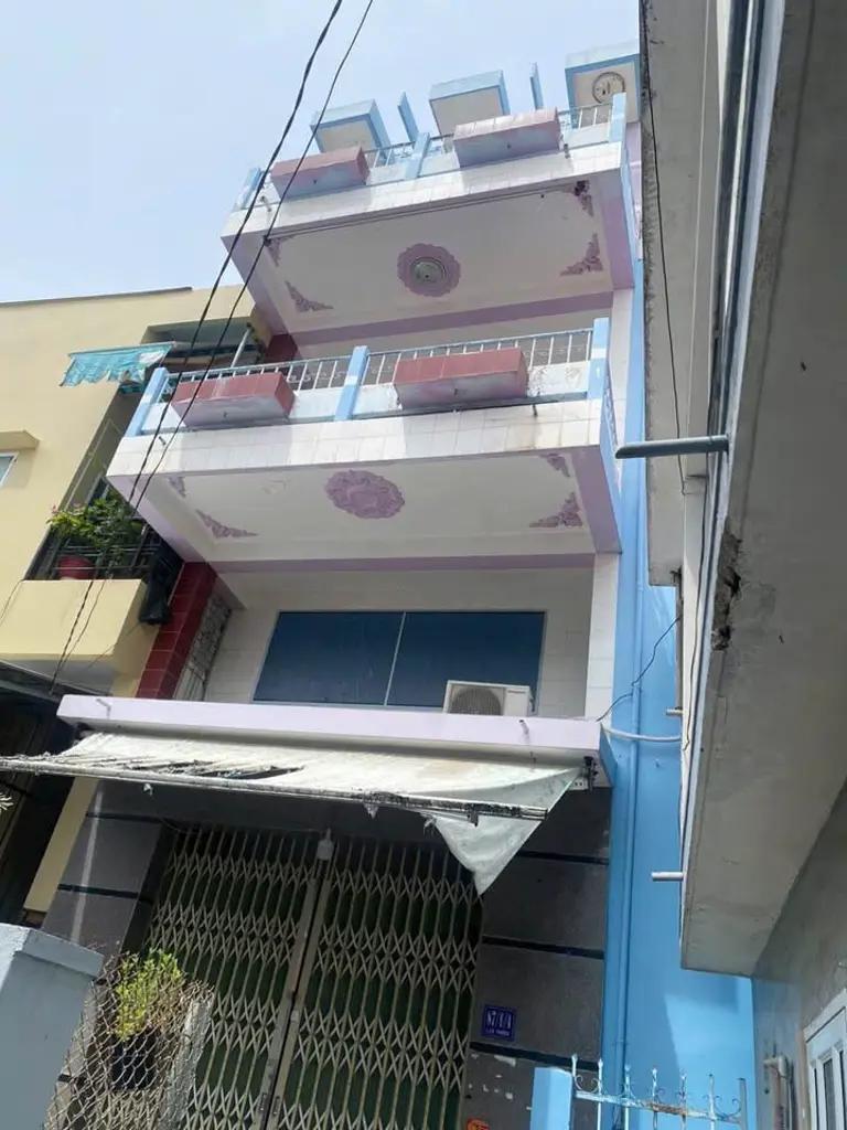 Main-KẸT TIỀN BÁN GẤP NHÀ 3 TẦNG HẺM LẠC THIỆN - VĨNH THỌ - NHA TRANG-0