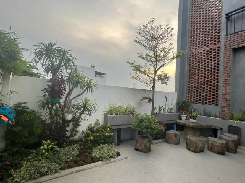 Sỡ hữu ngay căn nhà sân vườn đẹp gần đường Minh Mạng, Q.Ngũ Hành Sơn, TP. Đà Nẵng