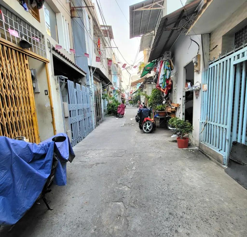 Main-Huỳnh Tấn Phát - Tân Thuận Tây - 25M2- 3 Tầng - Giá 2.9 Tỷ-4