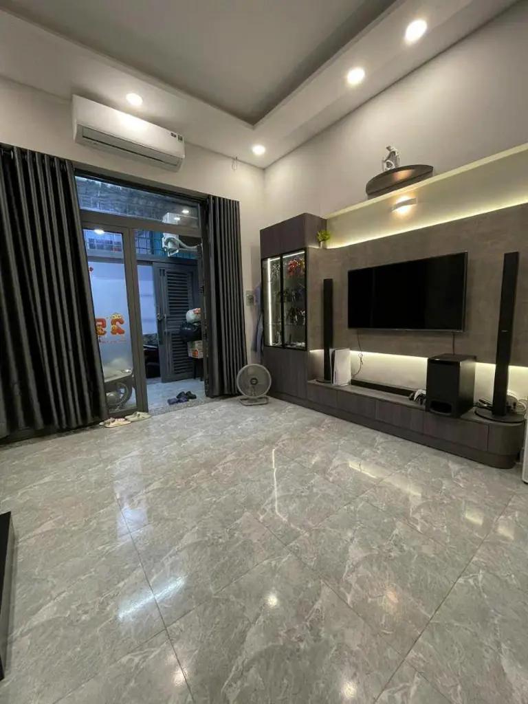 Main-BÁN NHÀ ĐẸP – HẺM XE HƠI – THỐNG NHẤT, GÒ VẤP – GIÁ CHỈ 5.6 TỶ-2