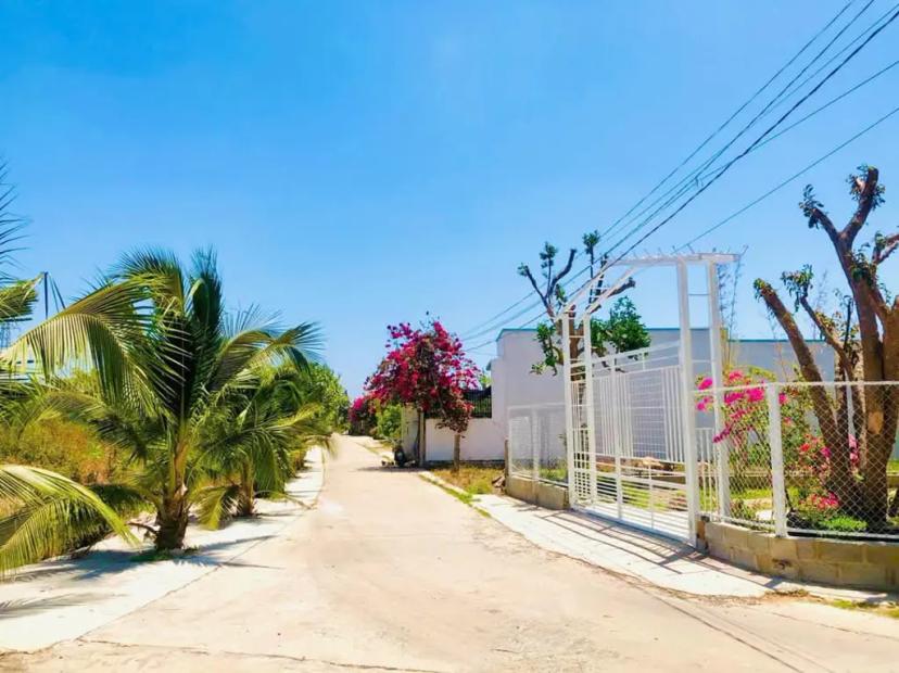 Đất thổ cư gần KCN Phan Thiết