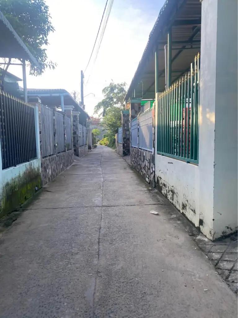 Main-Bán 250m2 thổ cư 10x25 cách bê tông 70m xã Hàm Đức, Hàm Thuận Bắc-1