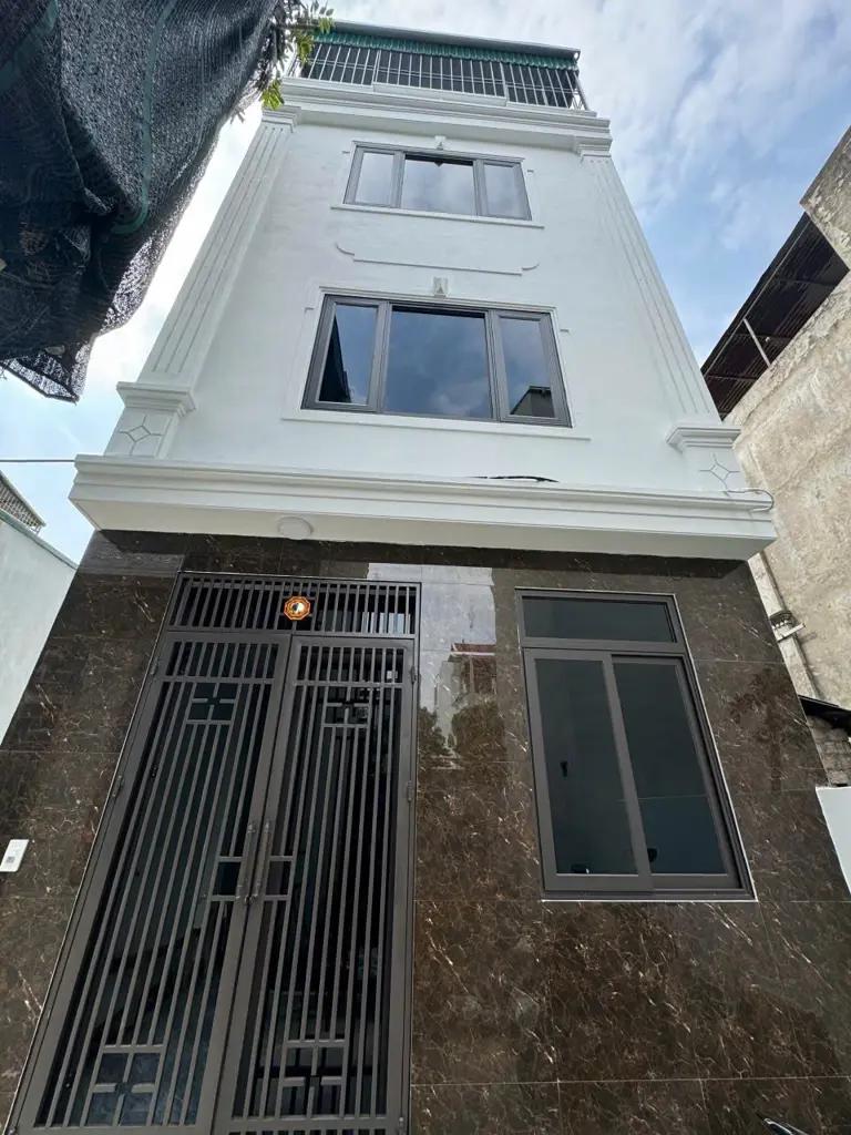 Bán nhà 4 tầng Tổ 15 Yên Nghĩa, Hà Đông