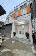 Thumb-Bán Nhà mới vừa hoàn thiện ngay Tân Kim - Cần Giuộc-1
