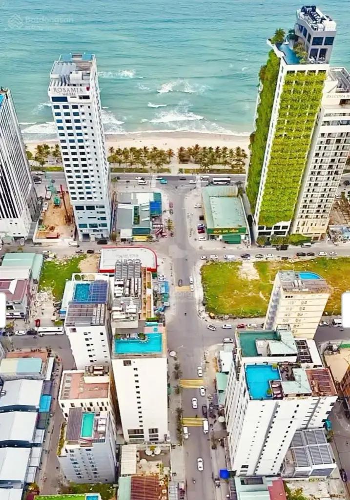 SIÊU PHẨM – Đất mặt tiền Hồ Nghinh – cạnh đường Võ Văn Kiệt – 113m2