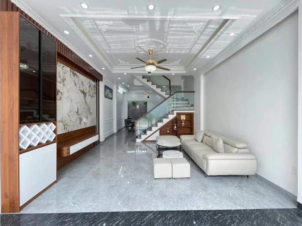 Main-Bán nhà độc lập 3 tầng x 60 m2 ngõ 5 m. Ô tô đỗ cửa ngày đêm tại Quỳnh Hoàng, Nam Sơn, An Dương-1