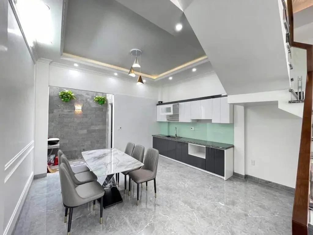 Main-Bán nhà độc lập 3 tầng x 60 m2 ngõ 5 m. Ô tô đỗ cửa ngày đêm tại Quỳnh Hoàng, Nam Sơn, An Dương-2