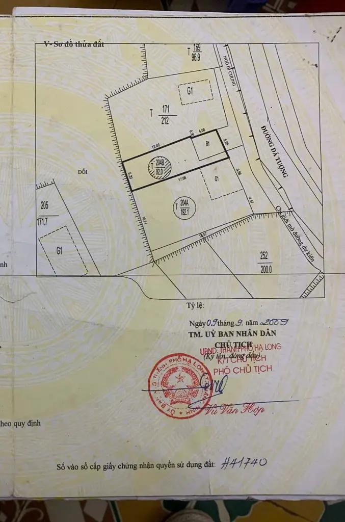 Main-CHÍNH CHỦ CẦN BÁN ĐẤT TẶNG NHÀ TẠI TRUNG TÂM TP. HẠ LONG – GIÁ CHỈ 3.950 TỶ-3