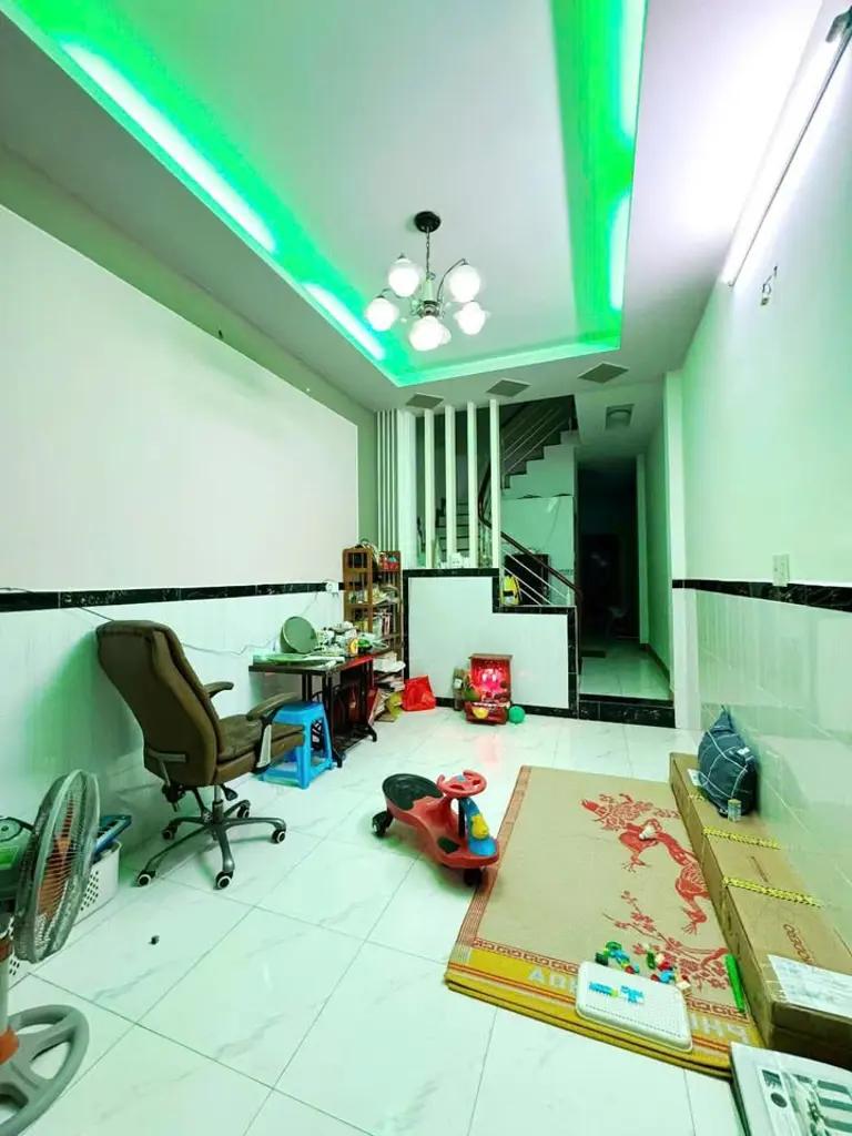 Main-Bán nhà vị trí đẹp, hẻm xe hơi đường Phan Huy Ích, phường 12, quận Gò Vấp-0
