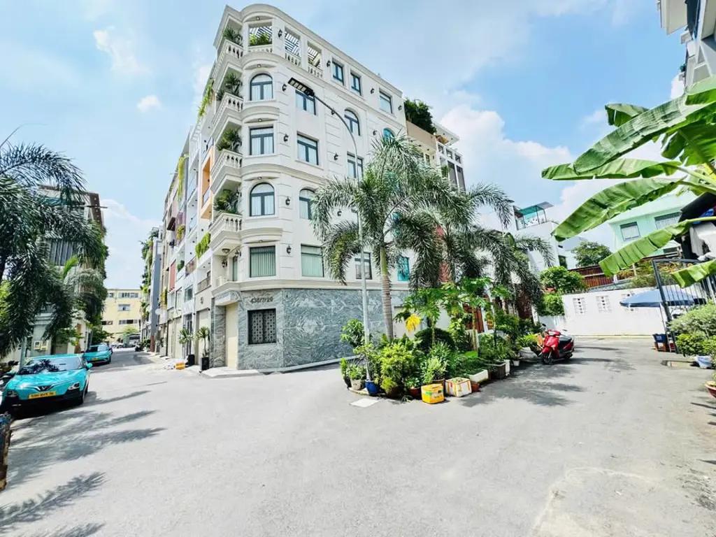 Main-Bán nhà HXH đường số 1, P. 11, Q. Gò Vấp-0