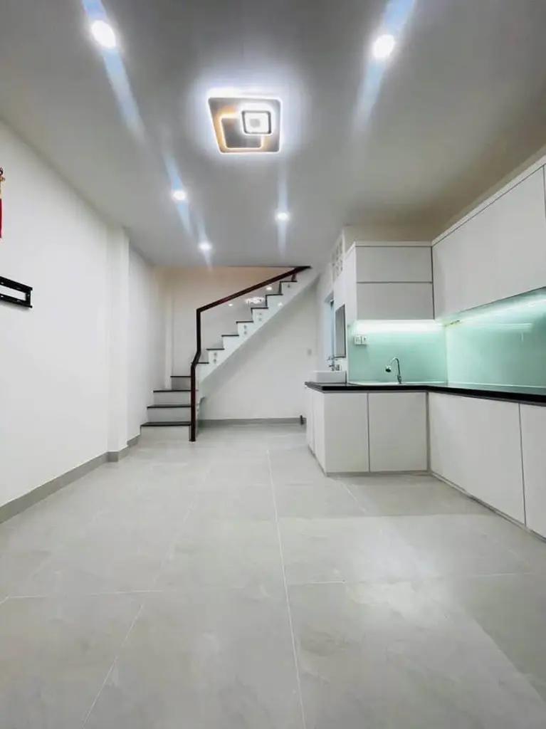 Nhà Hẻm 793 Trần Xuân Soạn, P Tân Hưng, Quận 7