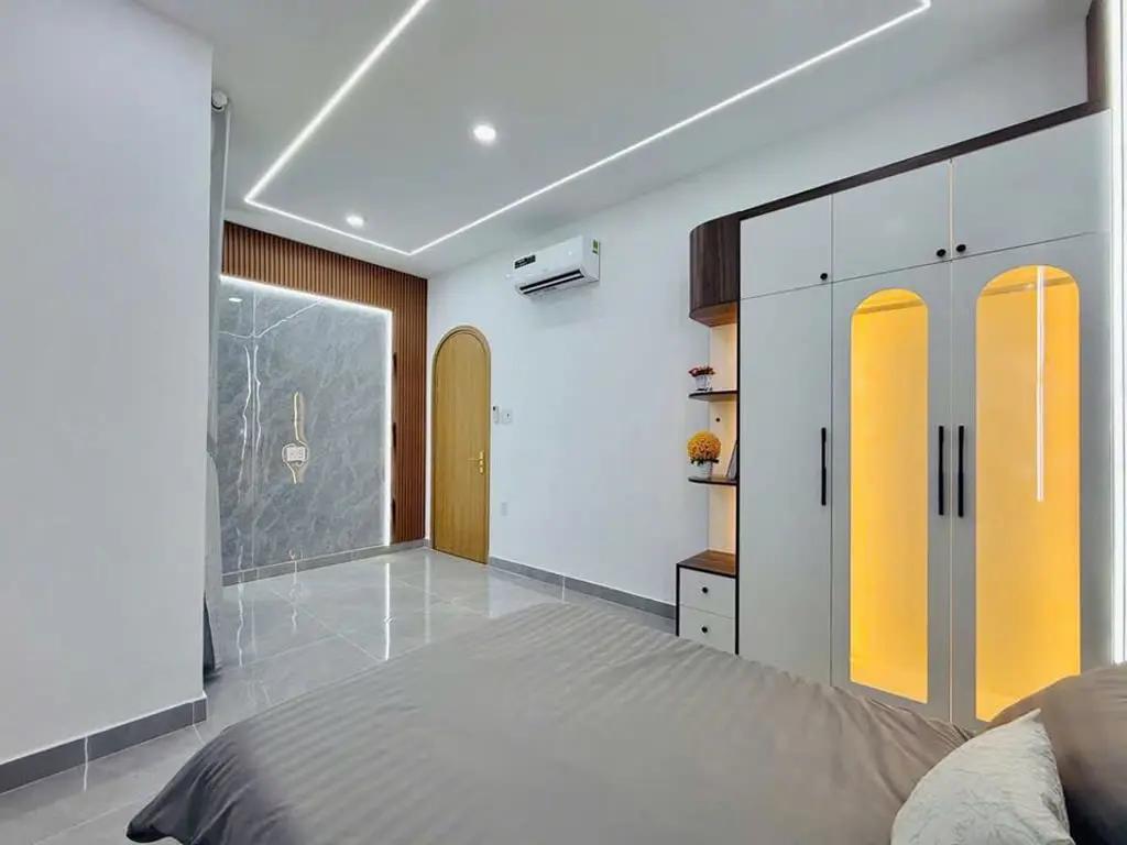 Main-ĐƯỜNG PHAN HUY ÍCH, P12, GÒ VẤP, 3 TẦNG, 4PN, HẺM 4M, CHỈ 5.65 TỶ-6