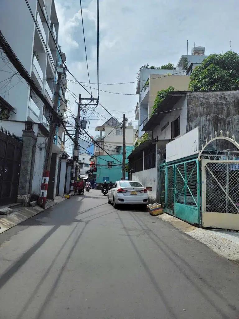 Main-BÁN NHÀ HẺM XE HƠI THÔNG NGUYỄN VĂN ĐẬU, P11, BÌNH THẠNH-5