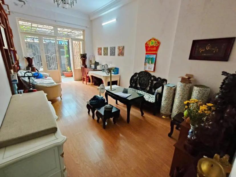 BÁN NHÀ HẺM XE HƠI THÔNG NGUYỄN VĂN ĐẬU, P11, BÌNH THẠNH