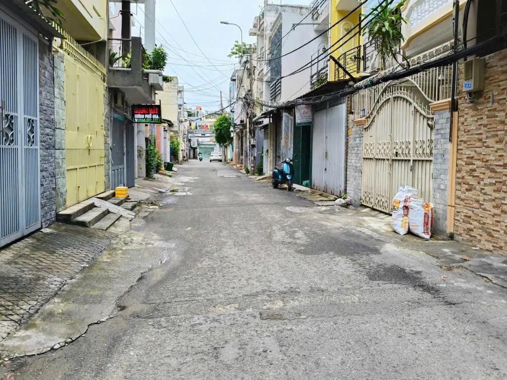 Main-BÁN NHÀ HẺM XE HƠI THÔNG NGUYỄN VĂN ĐẬU, P11, BÌNH THẠNH-7