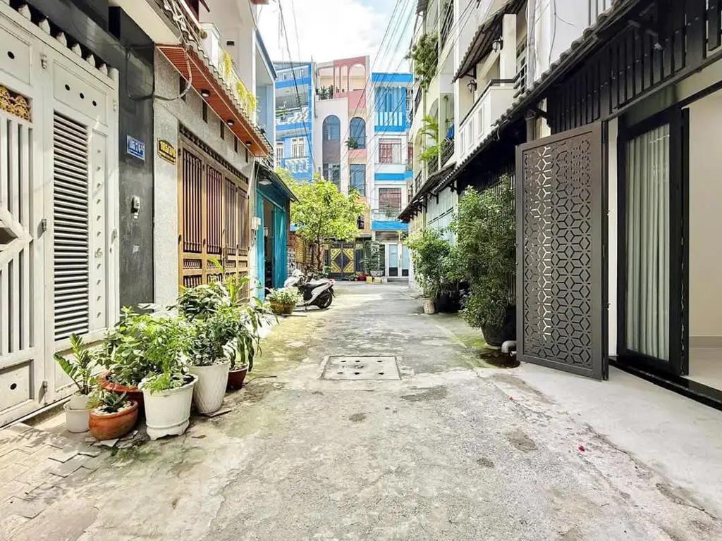 Main-Chính chủ bán nhà mới vào ở liền 185/7 Phạm Văn Chiêu, P14, Gò Vấp-7