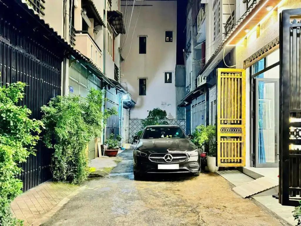 Main-Chính chủ bán nhà mới vào ở liền 185/7 Phạm Văn Chiêu, P14, Gò Vấp-6