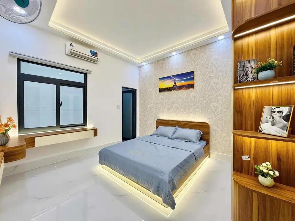 Main-Chính chủ bán nhà mới vào ở liền 185/7 Phạm Văn Chiêu, P14, Gò Vấp-3