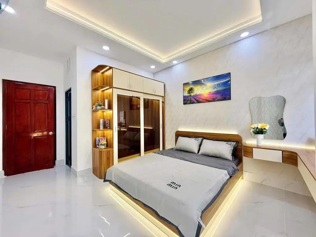 Main-Chính chủ bán nhà mới vào ở liền 185/7 Phạm Văn Chiêu, P14, Gò Vấp-4