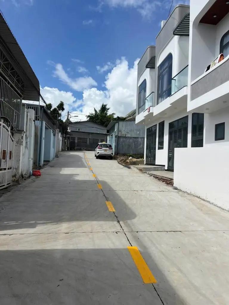 Main-Nhà 1 lầu mới hiện đại hẻm Giải Phóng - Tân Thành chỉ 2,650 tỷ-6