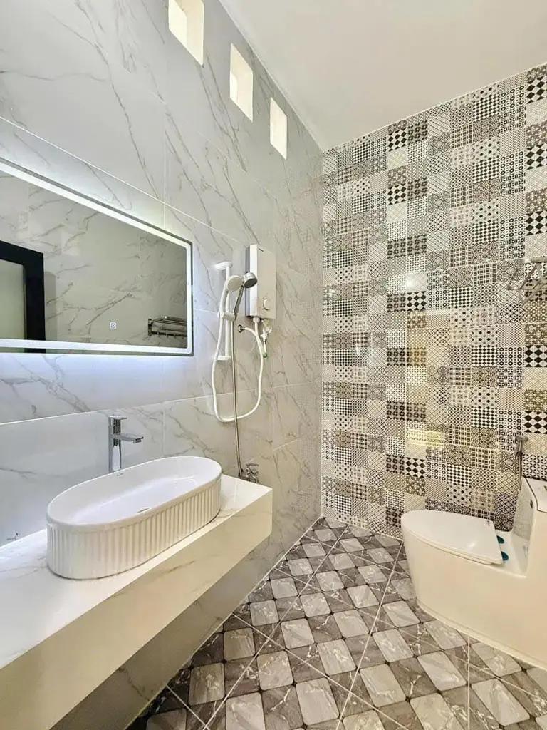 Main-Chính chủ bán nhà mới vào ở liền 185/7 Phạm Văn Chiêu, P14, Gò Vấp-5
