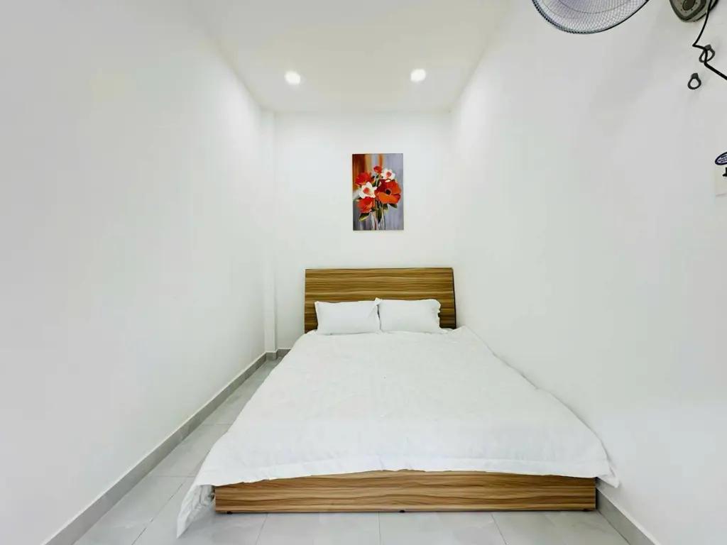 Main-CHỈ HƠN 3TỶ - 33M2 NHÀ 2 TẦNG - THỐNG NHẤT P10 GÒ VẤP - GẦN QUANG TRUNG - SỔ VUÔNG VỨC, HOÀN CÔNG, CC NHANH-4
